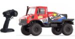 CrossRC EMO XX Stegosaurus 1:6, brushless, Red