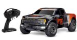 Traxxas Ford Raptor-R VXL Ultimate Edition FOX1 1:10, brushless, 100km/h, Black