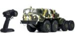 CrossRC BC-8 Mammoth 1:12, brushed, Camouflage