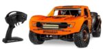 Traxxas Unlimited Desert Racer VXL-6S 1:7, brushless, 80km/h, Orange