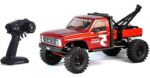 CrossRC EMO X5 Rescue Truck 1:8, brushless, Red