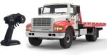 CrossRC WT-4 Roll Back Wrecker Kit 1:10, brushed, Red