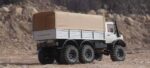 CrossRC EMO NT6 1:10, 6×6, brushed, Grey - Image 4