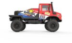 CrossRC EMO XX Stegosaurus 1:6, brushless, Red - Image 2