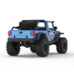 CrossRC EMO X 1:8, brushed, Blue - Image 2