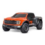 Traxxas Ford Raptor-R VXL Ultimate Edition FOX2 1:10, brushless, 100km/h, Orange - Image 3