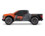 Traxxas Ford Raptor-R VXL Ultimate Edition FOX2 1:10, brushless, 100km/h, Orange - Image 2