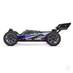 Traxxas Jato 4X4 BL-2S 1:8, brushless, 60km/h, Blue - Image 2
