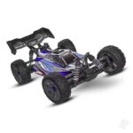 Traxxas Jato 4X4 BL-2S 1:8, brushless, 60km/h, Blue - Image 4