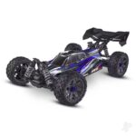 Traxxas Jato 4X4 BL-2S 1:8, brushless, 60km/h, Blue - Image 5