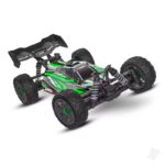 Traxxas Jato 4X4 BL-2S 1:8, brushless, 60km/h, Green - Image 3