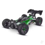 Traxxas Jato 4X4 BL-2S 1:8, brushless, 60km/h, Green - Image 2