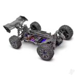 Traxxas Jato 4X4 BL-2S 1:8, brushless, 60km/h, Red - Image 6