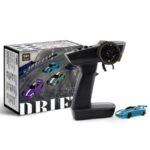 Turbo Racing C63 Drift 1:76, 5km/h, Blue - Image 2