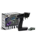 Turbo Racing C62 Drift 1:76, 5km/h, Green - Image 2