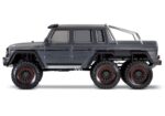 Traxxas TRX-6 Mercedes-Benz G 63 AMG 1:10, brushed, Grey - Image 4