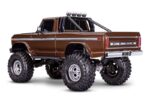 Traxxas TRX-4 Ford F-150 Truck 1979 1:10, brushed, Brown - Image 3