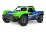 Traxxas Mini Slash BL 1:10, brushless, 50km/h, Green - Image 2