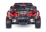 Traxxas Slash BL-2s 1:10, brushless, 60km/h, Red - Image 4