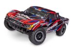 Traxxas Slash BL-2s 1:10, brushless, 60km/h, Red - Image 2