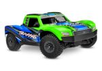 Traxxas Mini Slash BL 1:10, brushless, 50km/h, Green - Image 3
