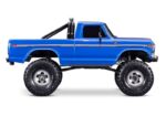 Traxxas TRX-4 Ford F-150 Truck 1979 1:10, brushed, Blue - Image 4