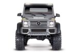 Traxxas TRX-6 Mercedes-Benz G 63 AMG 1:10, brushed, Grey - Image 2