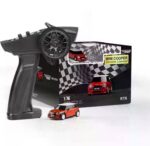 Turbo Racing TR01 1:76, 2km/h, Red - Image 2