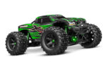 Traxxas X-Maxx Ultimate 1:7, brushless, 80km/h, Green - Image 2