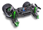 Traxxas X-Maxx Ultimate 1:7, brushless, 80km/h, Green - Image 5