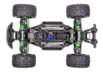 Traxxas X-Maxx Ultimate 1:7, brushless, 80km/h, Green - Image 6