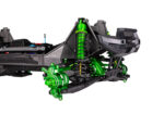 Traxxas X-Maxx Ultimate 1:7, brushless, 80km/h, Green - Image 7