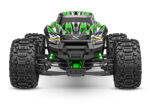 Traxxas X-Maxx Ultimate 1:7, brushless, 80km/h, Green - Image 4