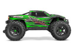 Traxxas X-Maxx Ultimate 1:7, brushless, 80km/h, Green - Image 3