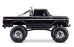 Traxxas TRX-4 Ford F-150 Truck 1979 1:10, brushed, Black - Image 5