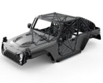 Crawler Allrock MJX H12y 1:12, Black - Image 3