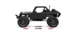 Crawler Allrock MJX H12y 1:12, Black - Image 2