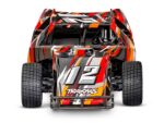 Traxxas Slash Modified BL-2S 1:10, brushless, 60km/h, Orange - Image 4
