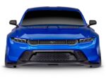 Traxxas 4-TEC Ford Mustang Drift 1:10, brushless, 60km/h, Blue - Image 4