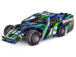 Traxxas Slash Modified BL-2S 1:10, brushless, 60km/h, Green - Image 2