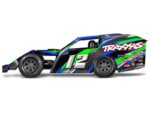 Traxxas Slash Modified BL-2S 1:10, brushless, 60km/h, Green - Image 3