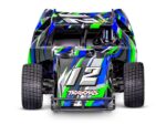 Traxxas Slash Modified BL-2S 1:10, brushless, 60km/h, Green - Image 4