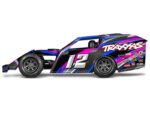 Traxxas Slash Modified BL-2S 1:10, brushless, 60km/h, Pink - Image 3