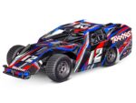 Traxxas Slash Modified BL-2S 1:10, brushless, 60km/h, Red - Image 2