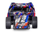 Traxxas Slash Modified BL-2S 1:10, brushless, 60km/h, Red - Image 4