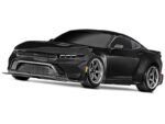 Traxxas 4-TEC Ford Mustang Drift 1:10, brushless, 60km/h, Black - Image 2