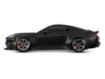 Traxxas 4-TEC Ford Mustang Drift 1:10, brushless, 60km/h, Black - Image 3
