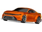 Traxxas 4-TEC Ford Mustang Drift 1:10, brushless, 60km/h, Orange - Image 2