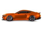 Traxxas 4-TEC Ford Mustang Drift 1:10, brushless, 60km/h, Orange - Image 3