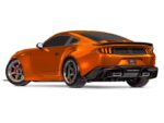 Traxxas 4-TEC Ford Mustang Drift 1:10, brushless, 60km/h, Orange - Image 5